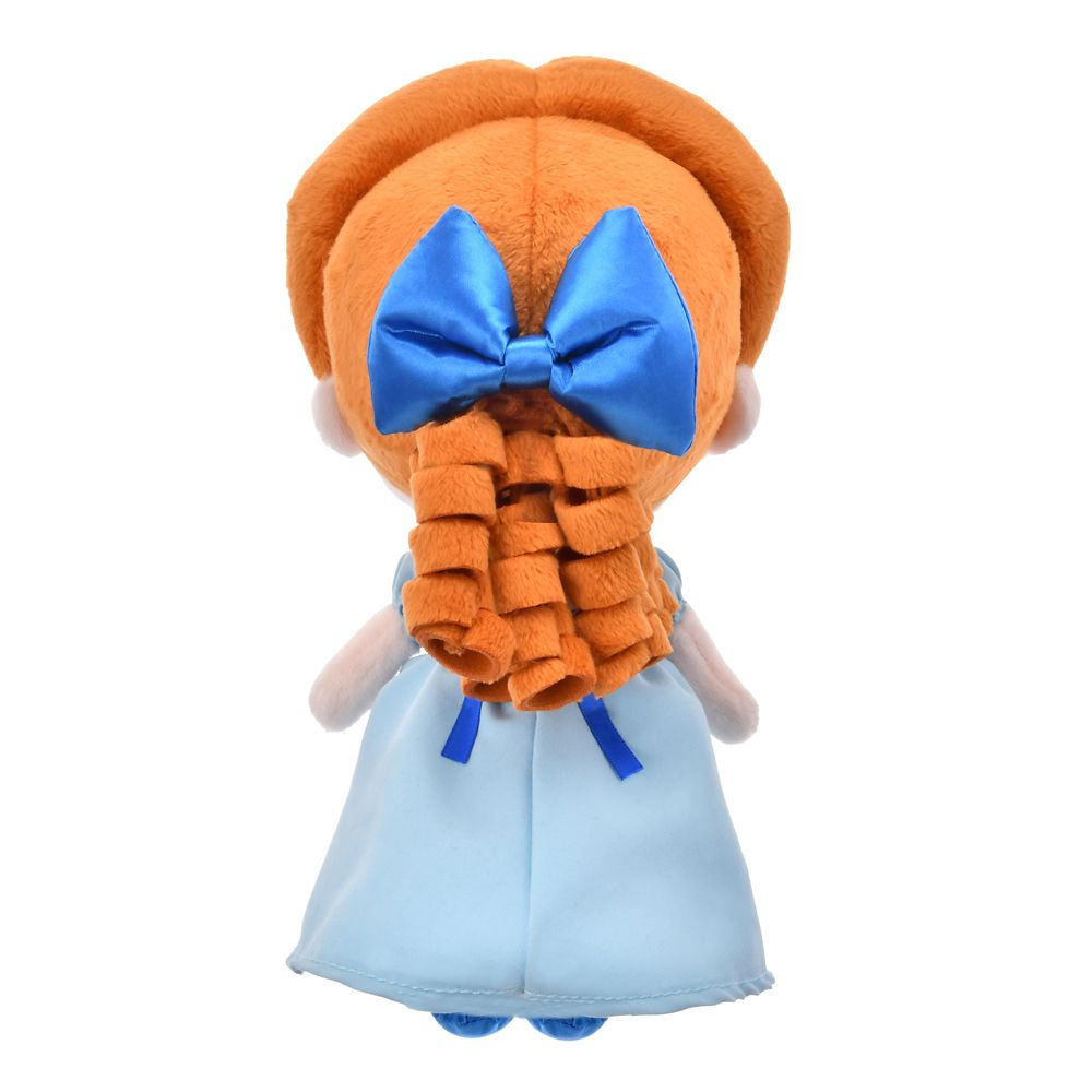 Wendy Plush Doll TINY PETER PAN Disney Store Japan 2025
