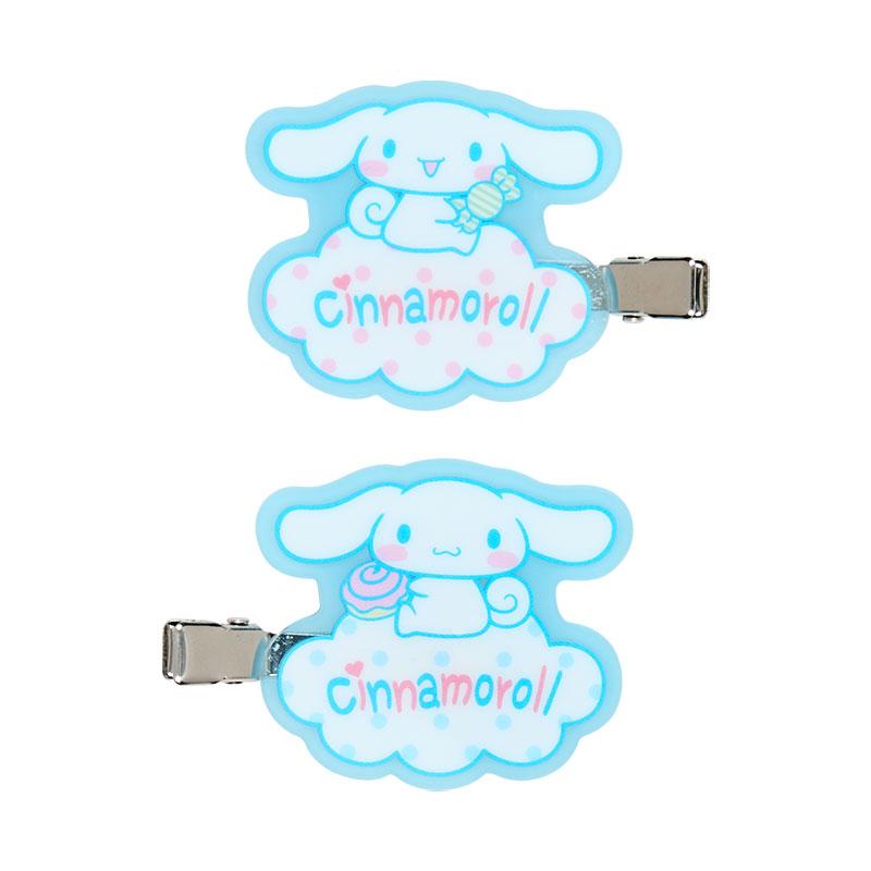 Cinnamoroll Hair Clip Sanrio Japan 2024