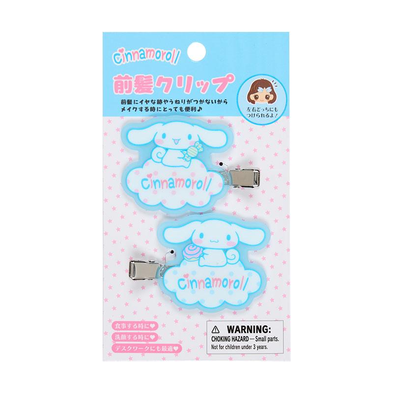 Cinnamoroll Hair Clip Sanrio Japan 2024