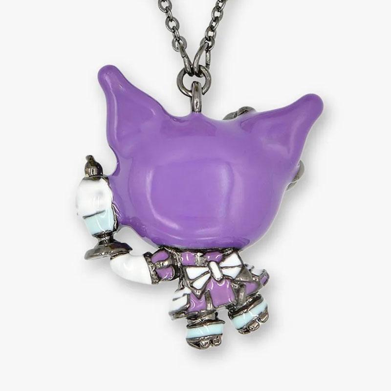 Kuromi ANNA SUI Necklace Sanrio Japan 2025 Gift Box