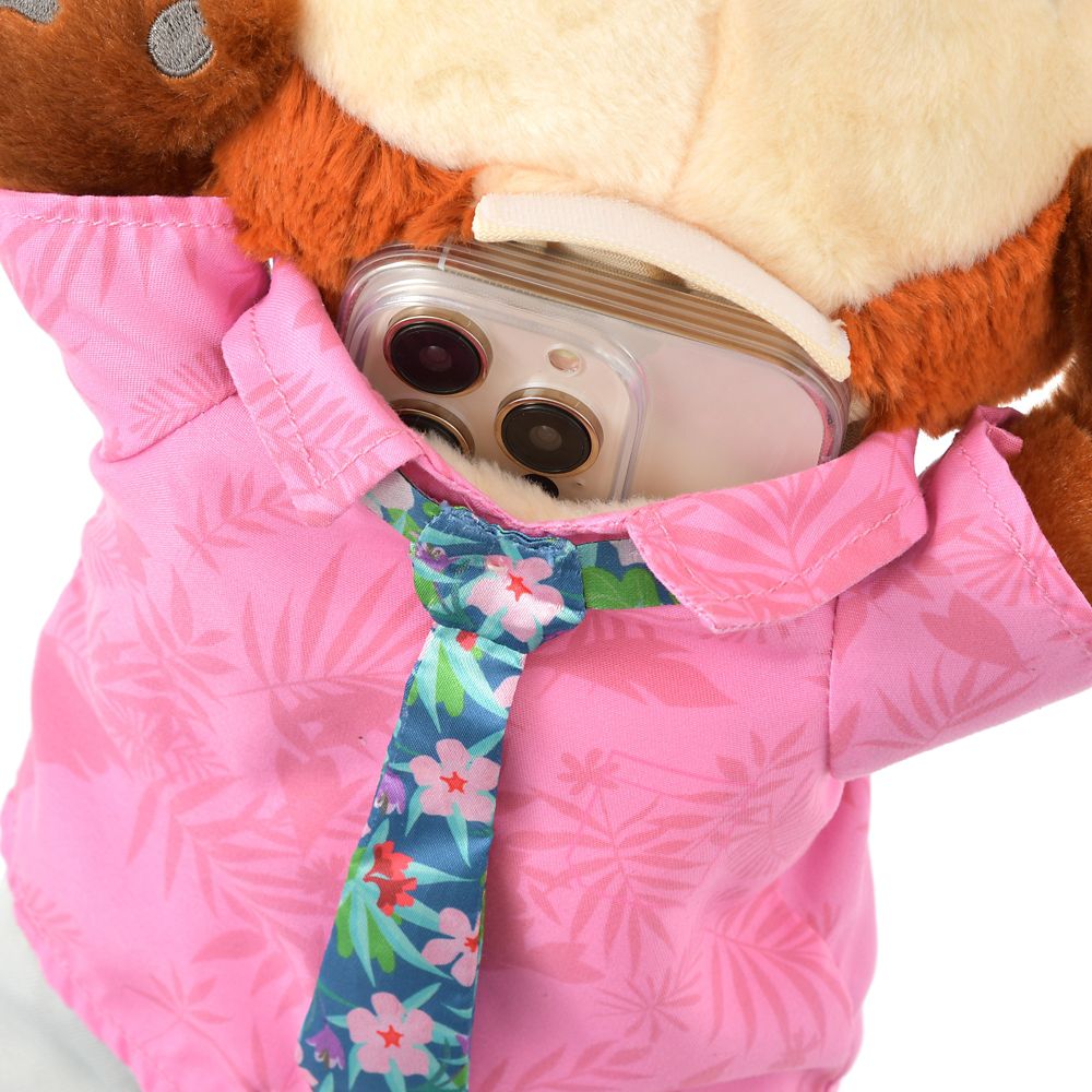 Zootopia 2 Gary De'Snake & Nick Wilde Plsuh Pochette Bag Disney Store Japan 2025