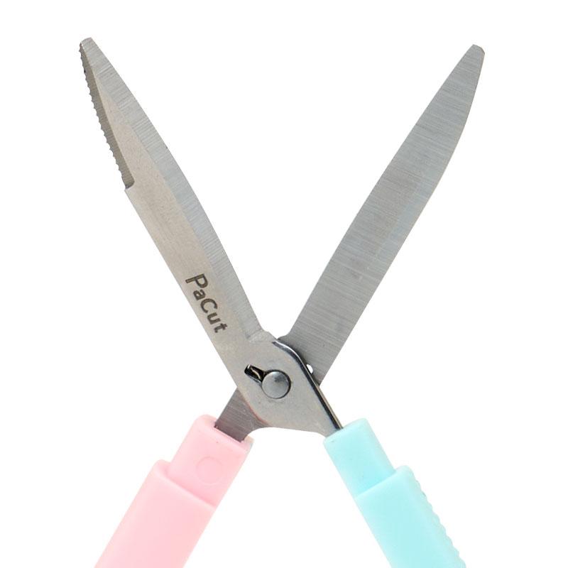 My Melody PaCut Portable Scissors Sanrio Japan 2025