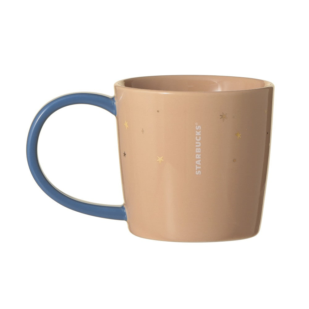Starbucks Japan Autumn Festival 2025 Mug Cup Moon Beige 414ml