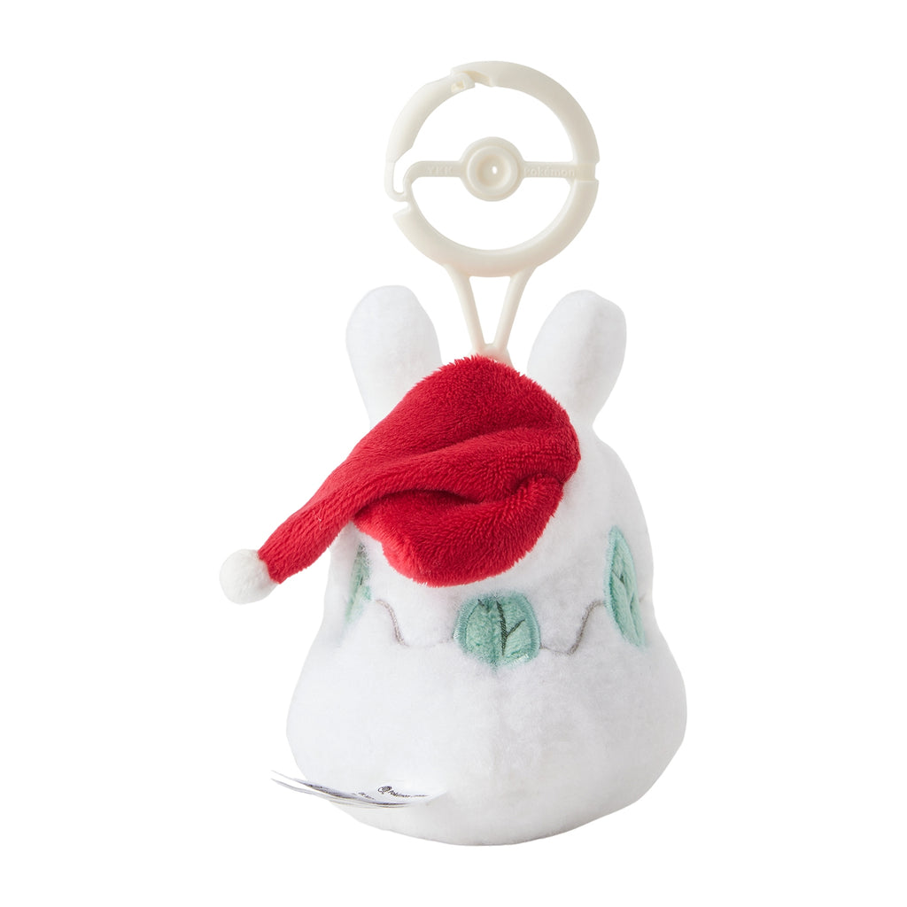 Numera Goomy Plush Keychain Pokemon Holiday Blessings Japan Christmas 2025