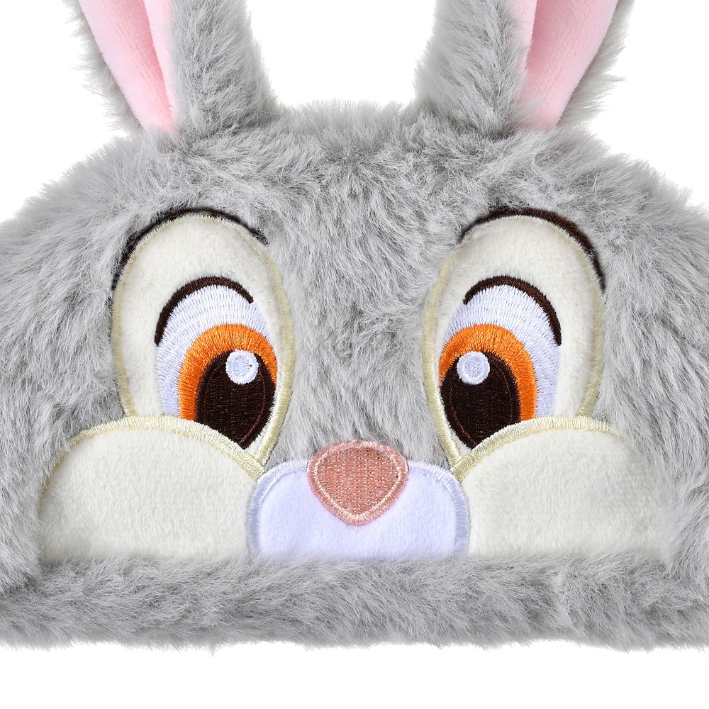 Thumper Plush Pen Case Pencil Pouch PASTEL BUNNIES Disney Store Japan 2025