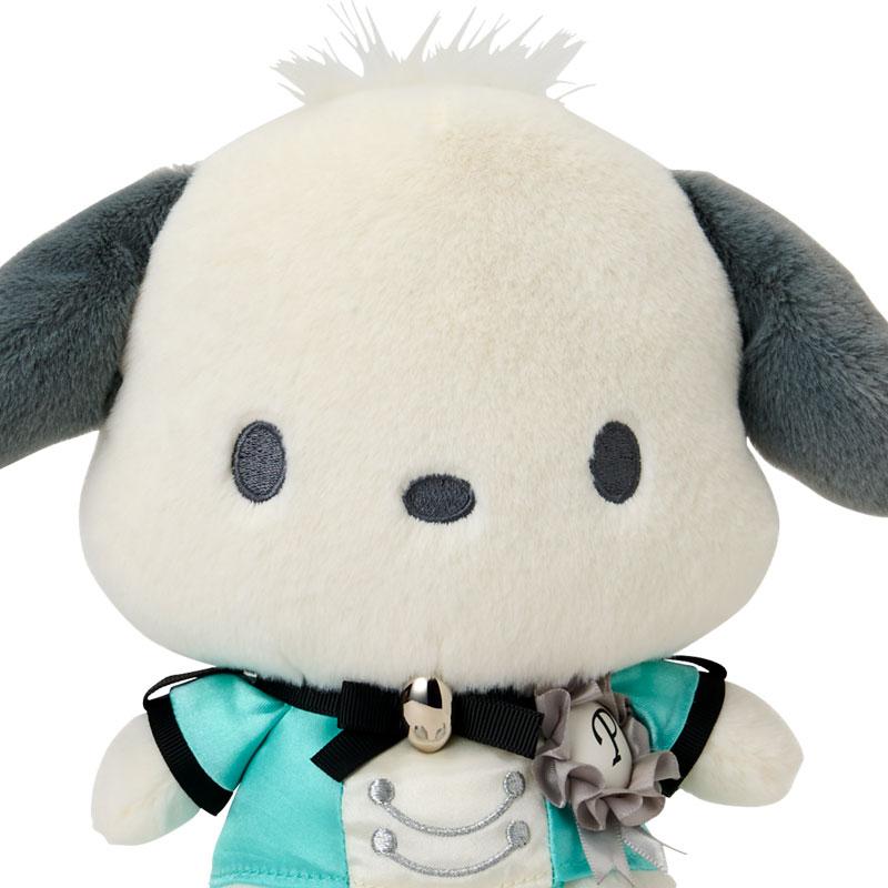 Pochacco Plush Doll Royal Jacket Sanrio Japan 2025