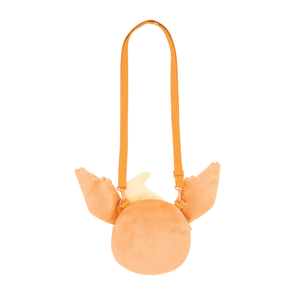 Flareon Booster Plush Pochette Bag Eevee Collection Pokemon Center Japan 2025