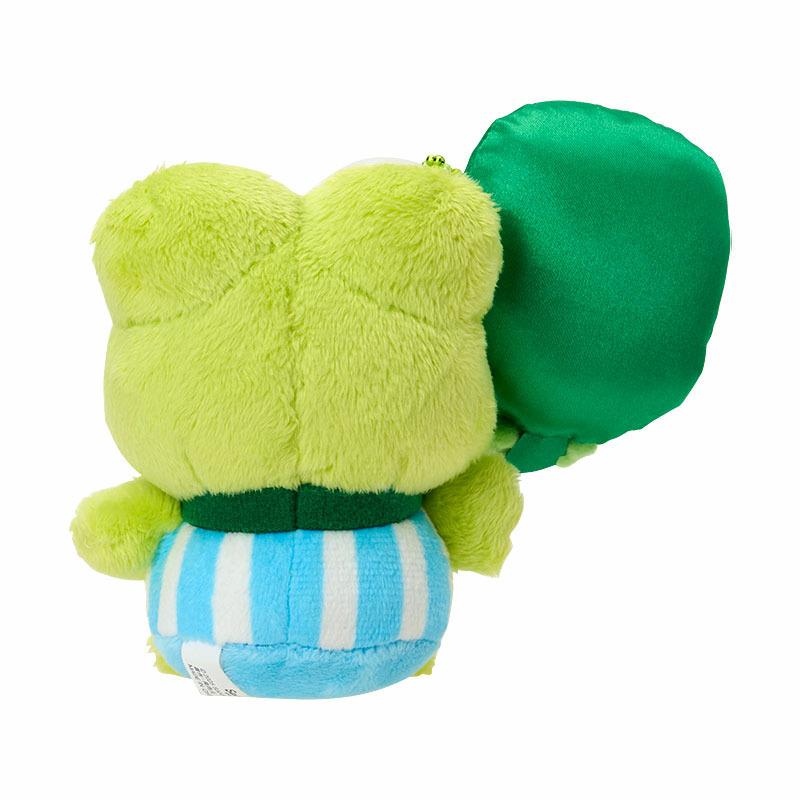 Kero Kero Keroppi Frog Plush Mascot Keychain Dreaming Balloon Sanrio Japan 2025