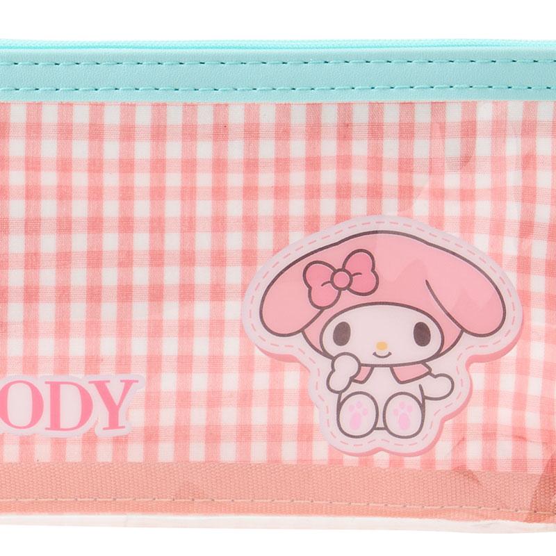 My Melody Clear Pen Case Pencil Pouch Sanrio Japan 2025