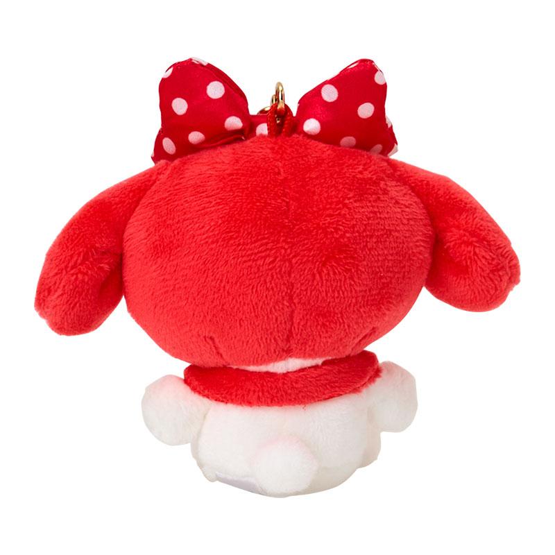My Melody Plush Keychain Red Oshi Color Sanrio Japan 2025