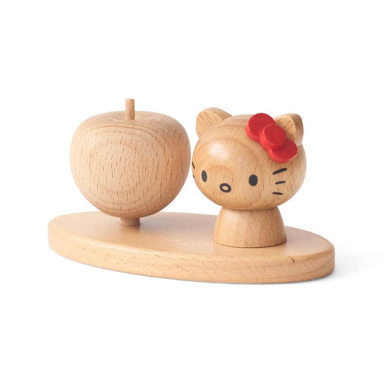 Hello Kitty Wood Aroma Stand Sanrio Japan 2025