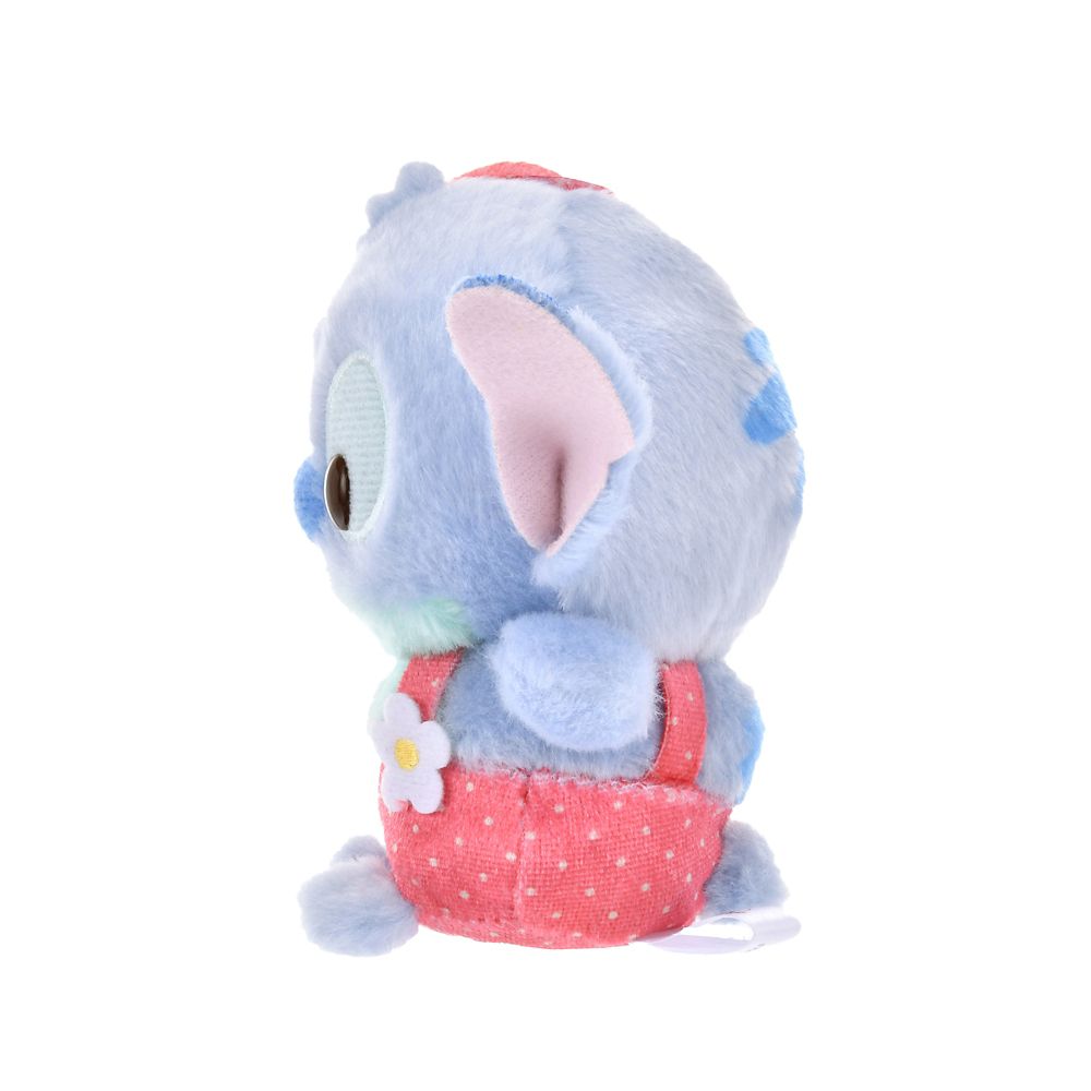 Stitch Urupocha-chan Plush Doll STRAWBERRY COLLECTION Disney Store Japan 2025