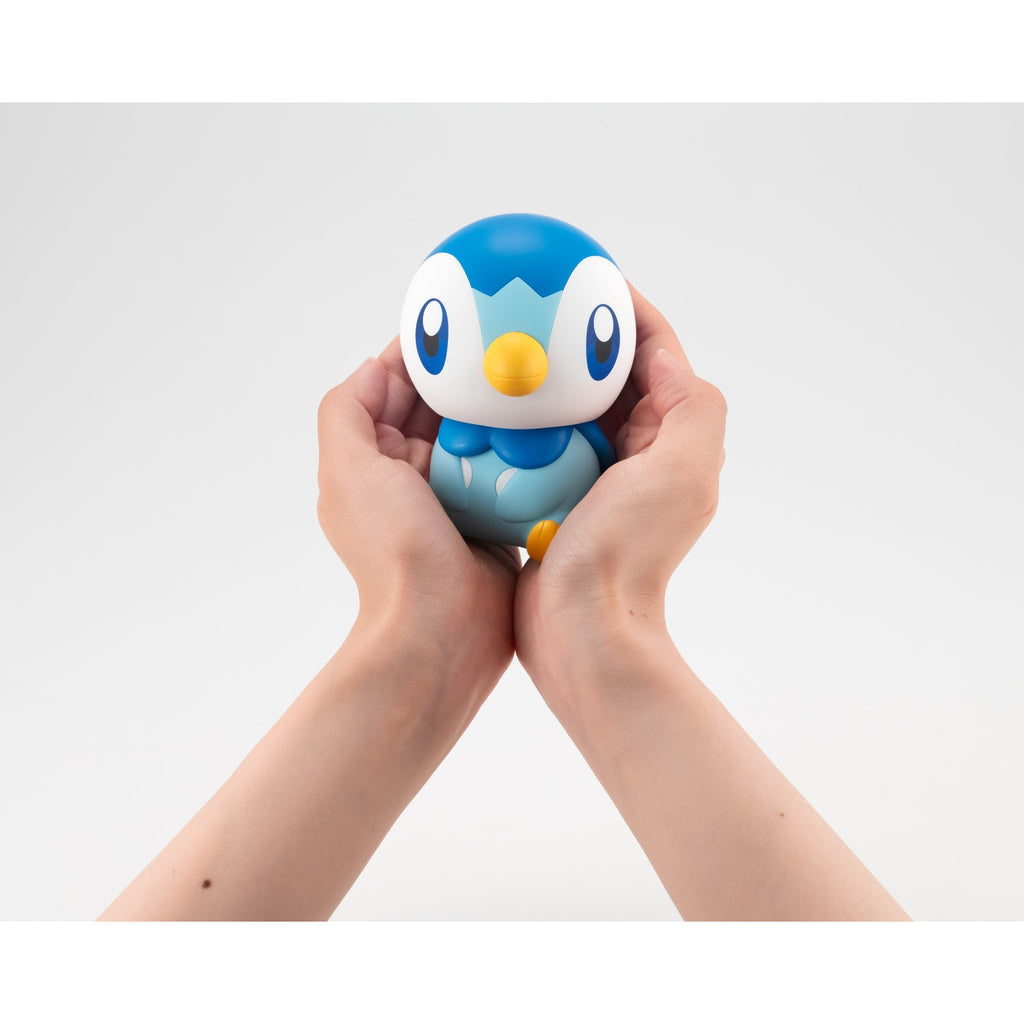 Piplup Pochama Figure Look Up Pokemon Center Japan 2024