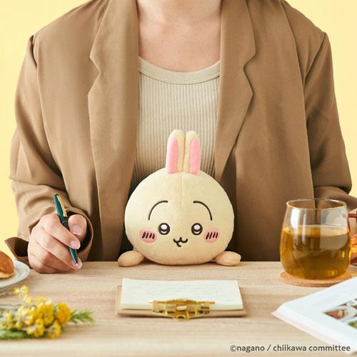 Chiikawa Usagi Rabbit Funbarus Plush Doll Japan