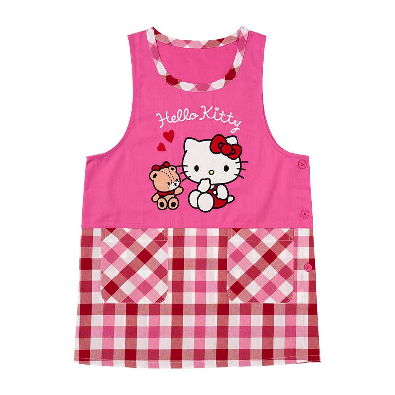 Hello Kitty Apron Running shirt Sanrio Japan 2025