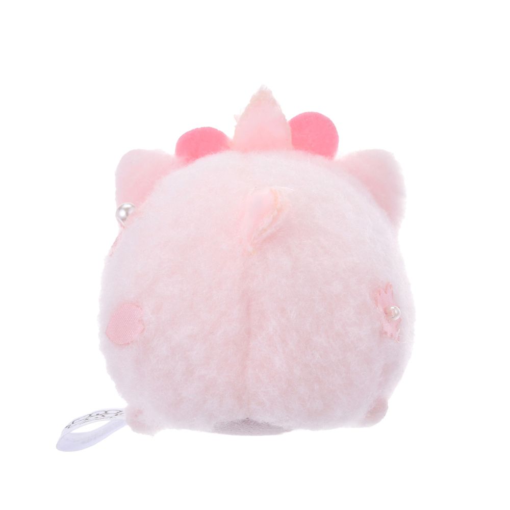 Marie Cat Tsum Tsum Plush Doll mini S Wa Japanese Sakura Disney Store Japan 2025