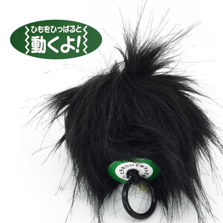 My Neighbor Totoro Makkuro Kurosuke Plush Doll Walking Studio Ghibli Japan