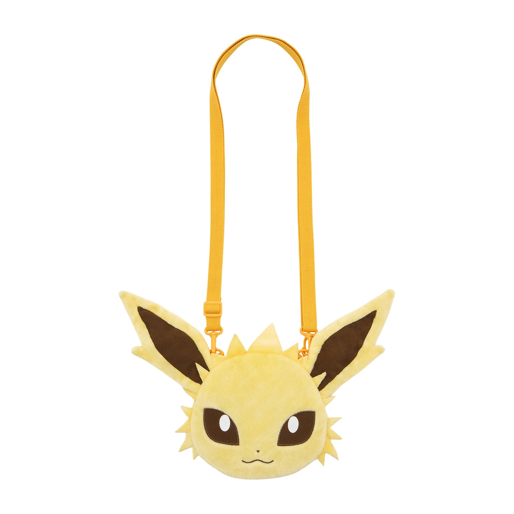 Jolteon Thunders Plush Pochette Bag Eevee Collection Pokemon Center Japan 2025