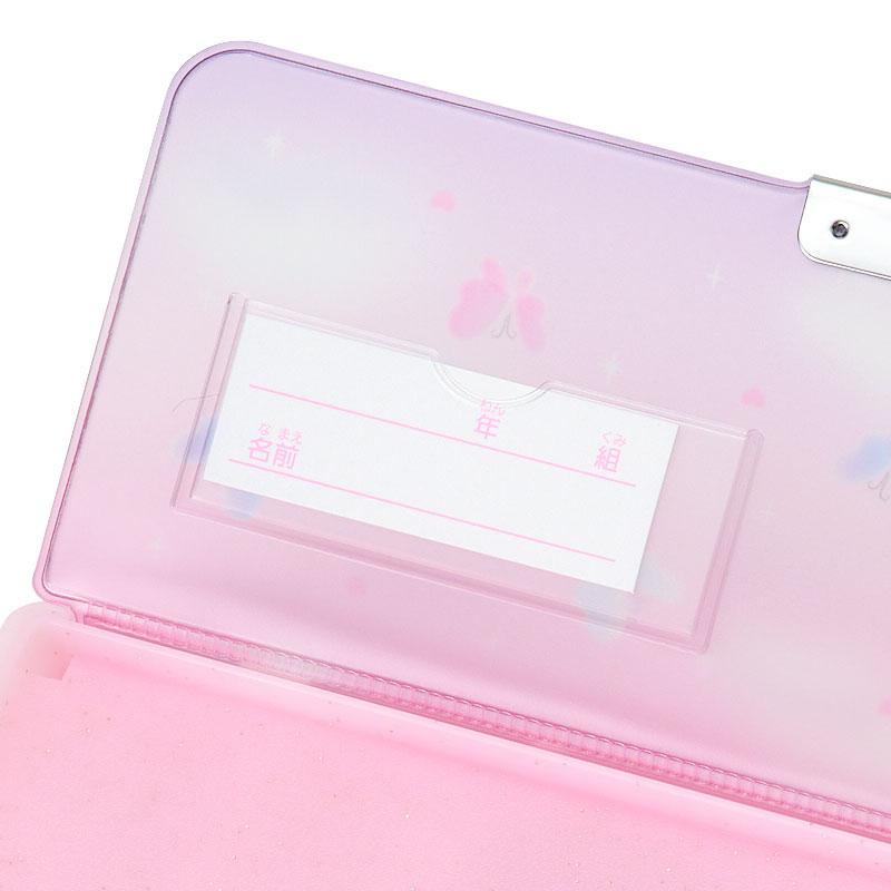 My Melody Kids Double Side Opening Pen Case Sanrio Japan 2025