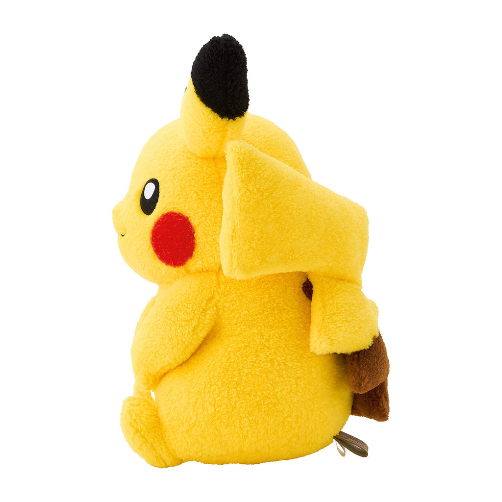 Pikachu Classic Plush Doll Pokemon Center Japan 2025