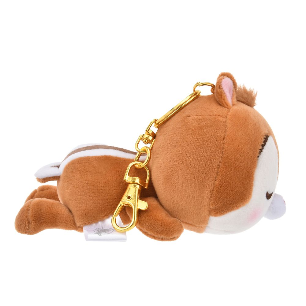 Dale Plush Keychain KORO KORO STYLE Disney Store Japan 2025