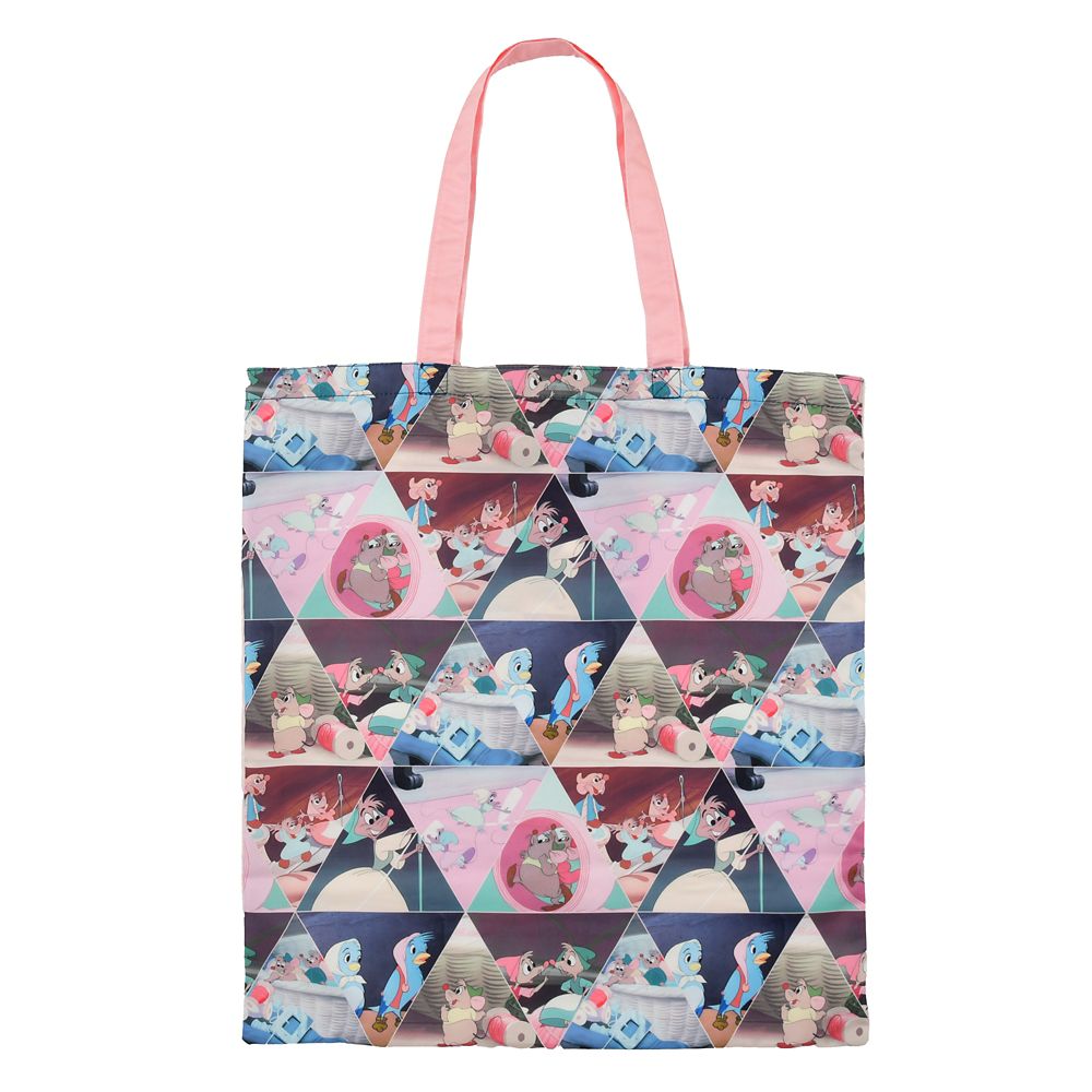 Cinderella Eco Shopping Tote Bag CREATE YOUR DREAM Disney Store Japan 2025