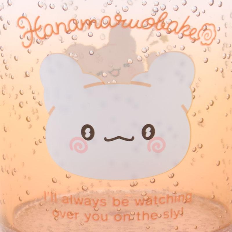 Hanamaruobake Plastic Cup Clear Tumbler Sanrio Japan 2025