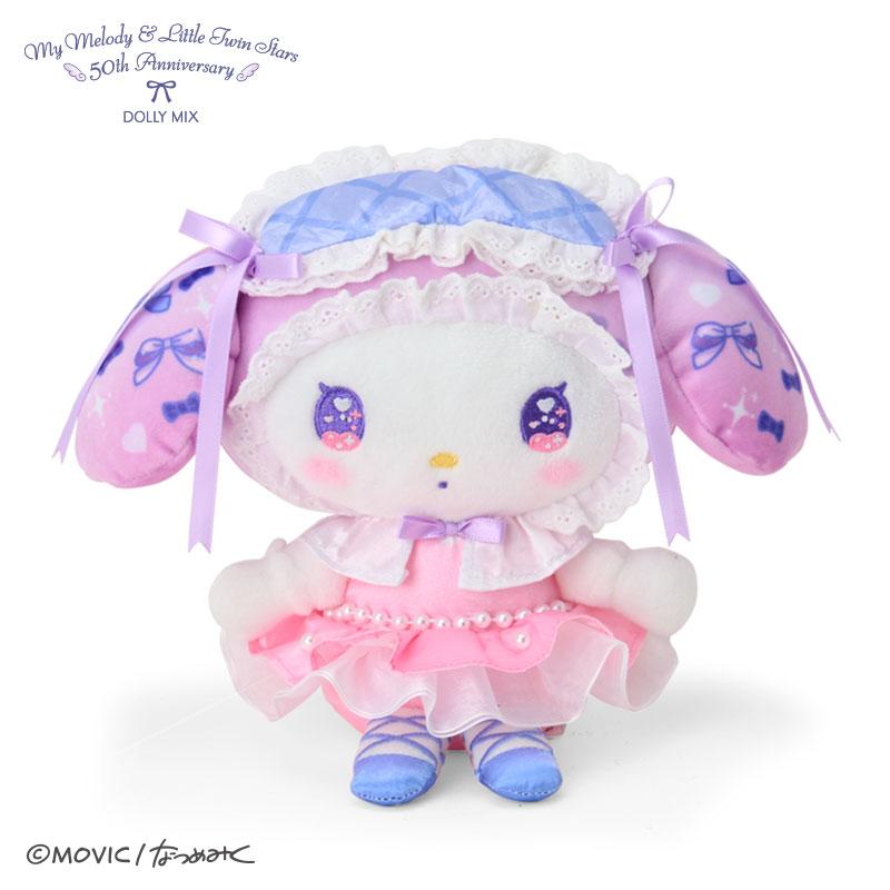 My Melody Plush Doll DOLLY MIX Sanrio Japan 2025