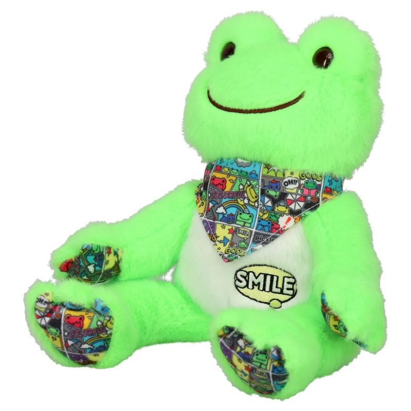 Pickles the Frog Bean Doll Plush Smile Shop 10 Japan 2024