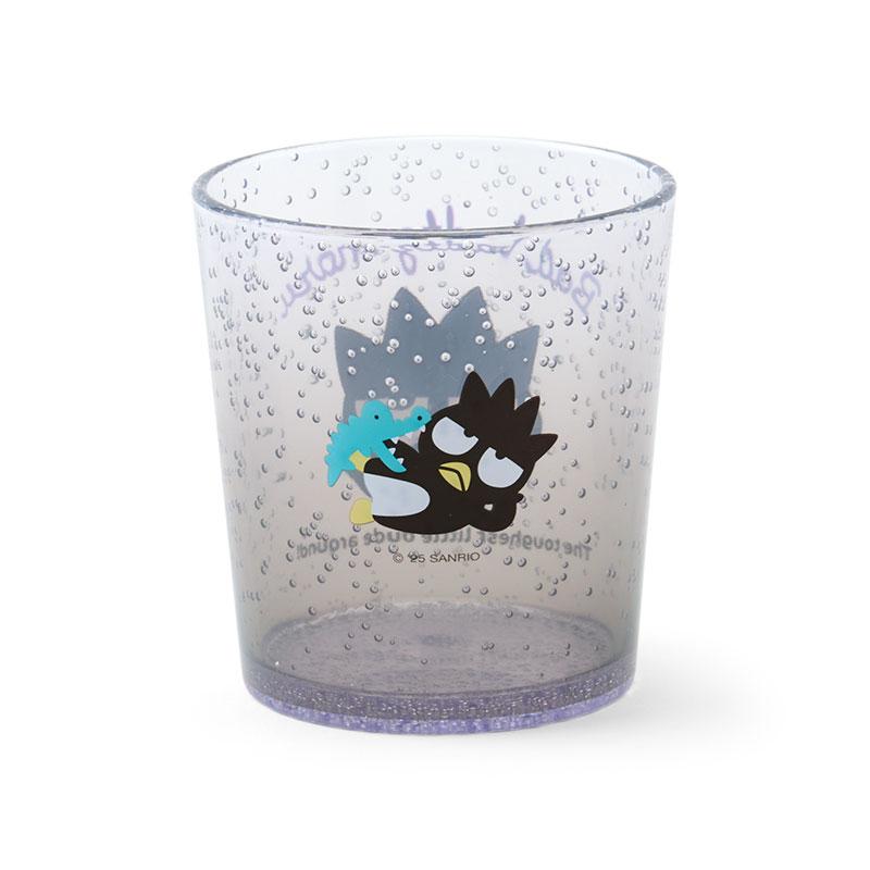 Bad Badtz-Maru Plastic Cup Clear Tumbler Sanrio Japan 2025