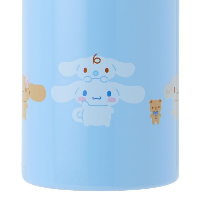 Cinnamoroll Stainless Bottle 460ml Blue Sanrio Japan