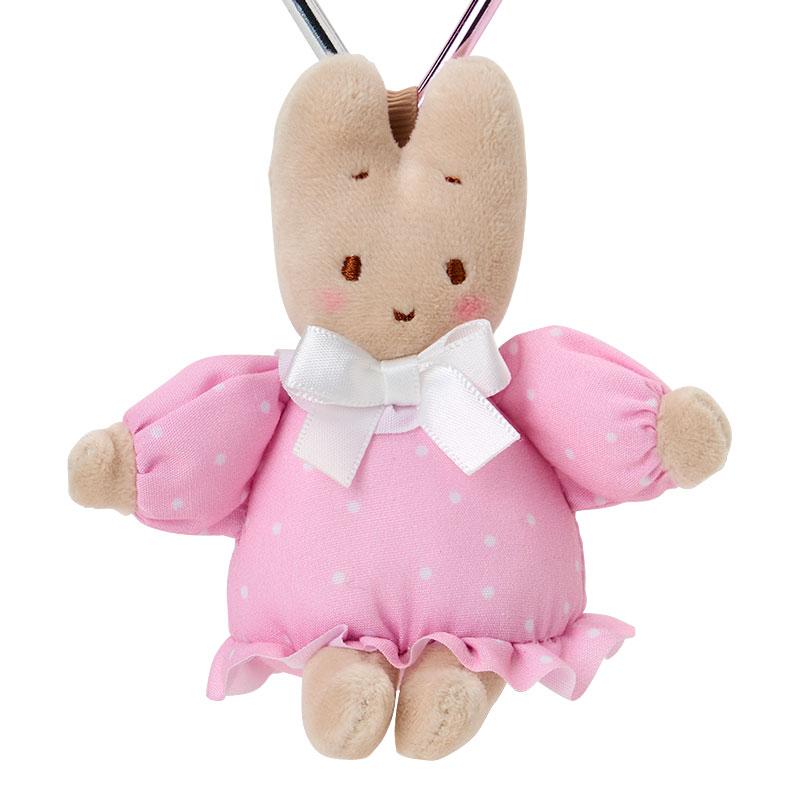 Marron Cream Plush Mascot Holder Keychain Grand Prize Sanrio Japan 2025