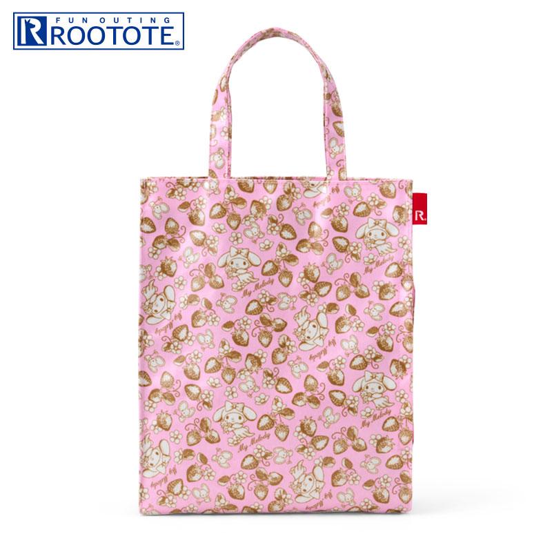 My Melody ROOTOTE Arkyator Laminate Tote Bag Sanrio Japan 2025