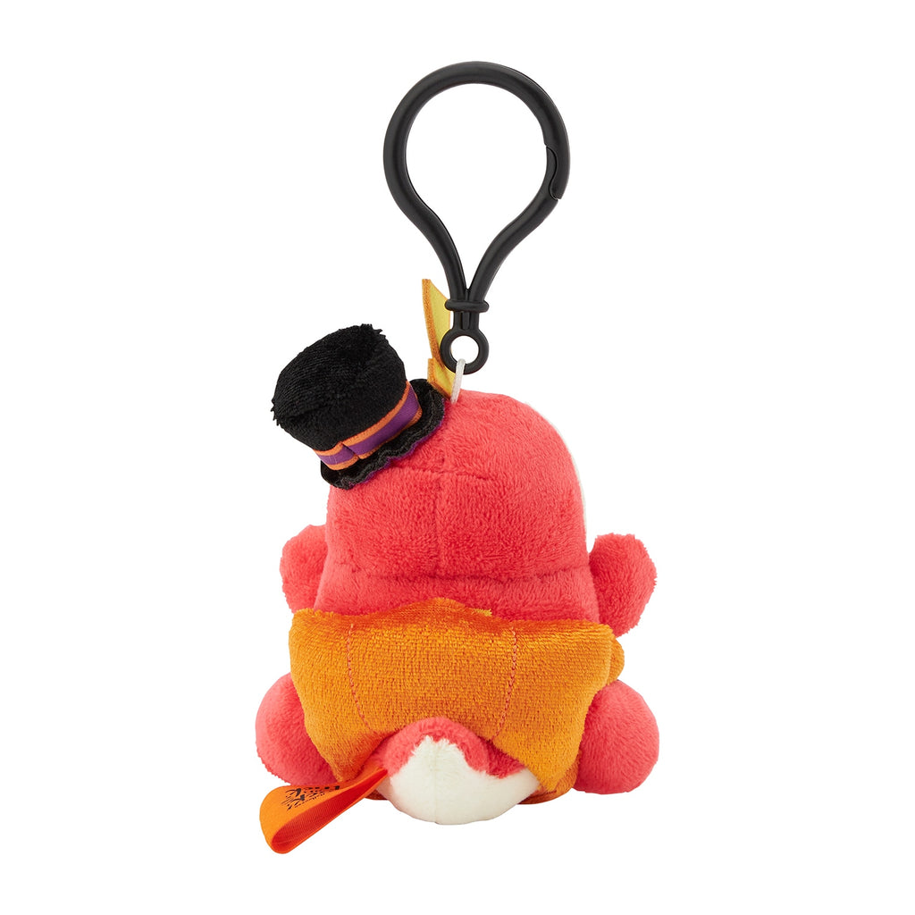 Fuecoco Hogator Plush Keychain Trick or trick Pokemon Center Halloween Japan