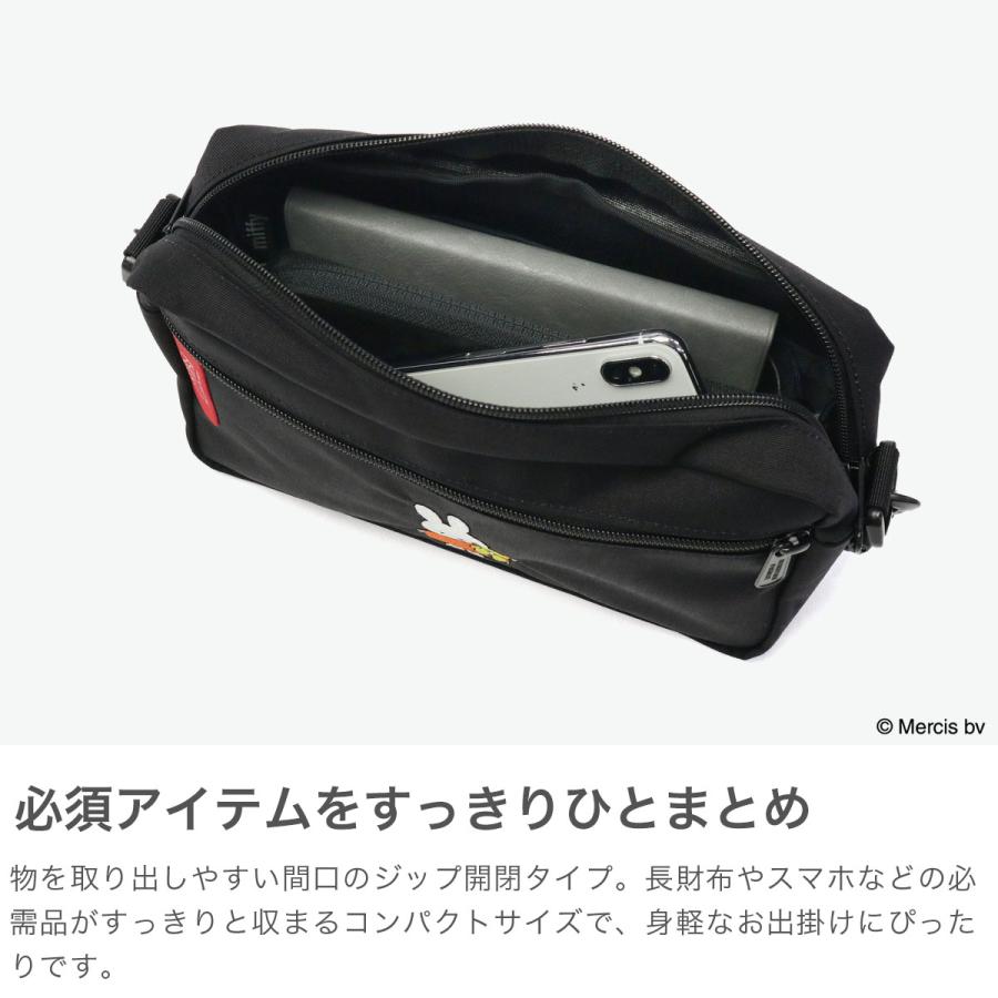 Manhattan Portage Shoulder Bag JOGGER(L) JPN VER2 500D CORDURA MIFFY 70TH Japan