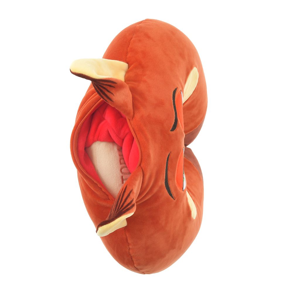 Zootopia Nick Wilde Neck Pillow 2WAY Ice Candy Disney Store Japan 2025