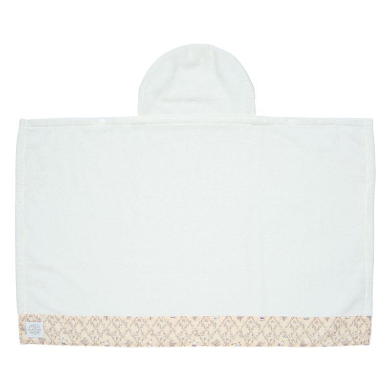 Pochacco Baby Bath Towel Poncho Sanrio Japan 2025