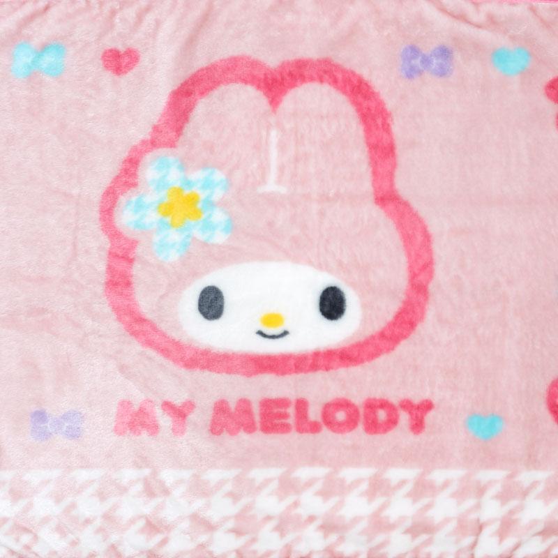 My Melody Blanket Flower Sanrio Japan 2024