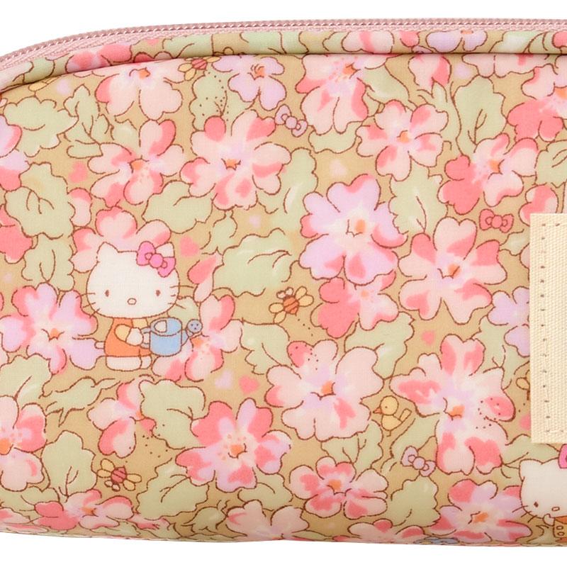 Hello Kitty Glasses Case Liberty Pink Sanrio Japan 2025