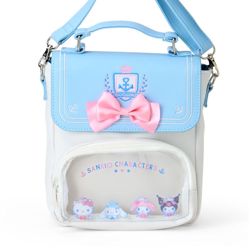 Shoulder Bag Sailor Collar Sanrio Japan 2025
