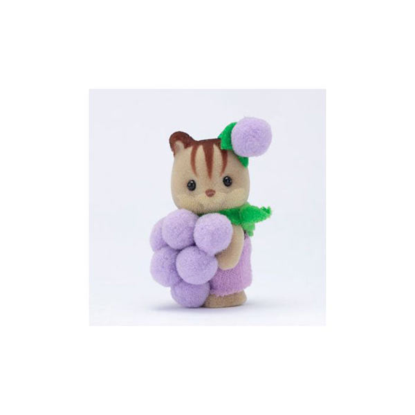 Sylvanian Families Baby Trio Fruit Pretend Play Toy EPOCH Japan Limit