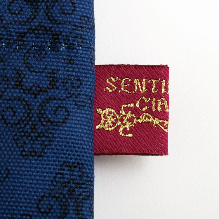 Sentimental Circus Lunch Tote Bag Navy Grimoire San-X Japan 2025