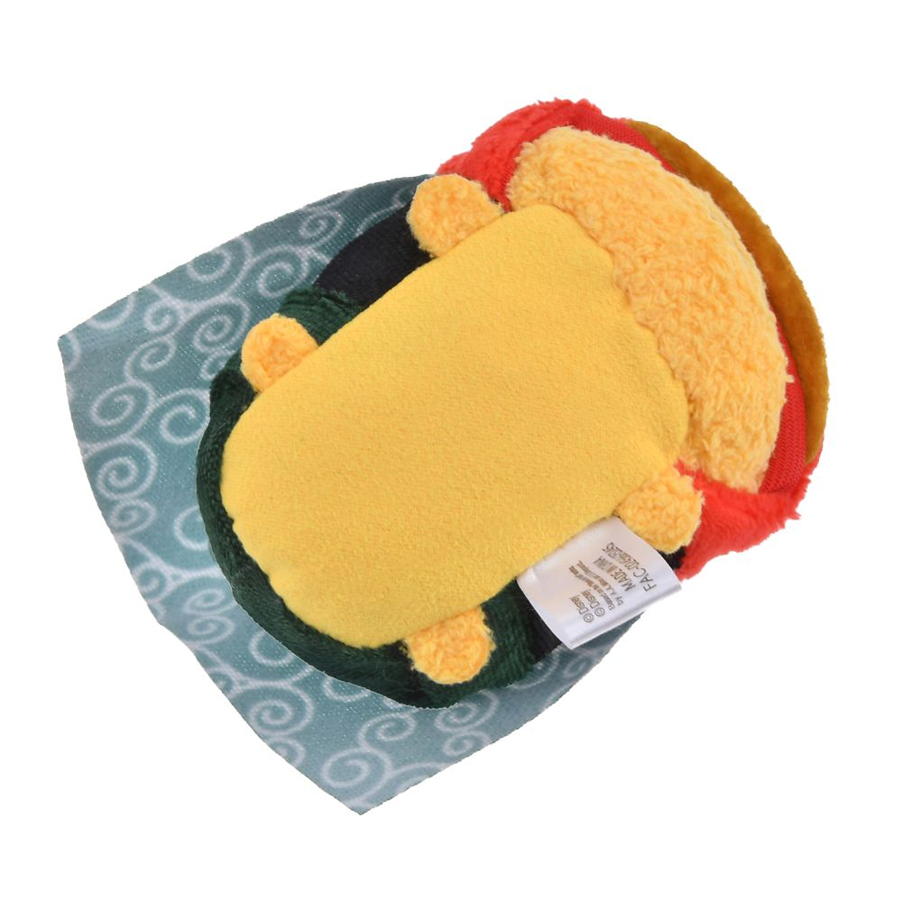 Winnie the Pooh Tsum Tsum Plush Doll mini S Disney Store Japan New Year 2026
