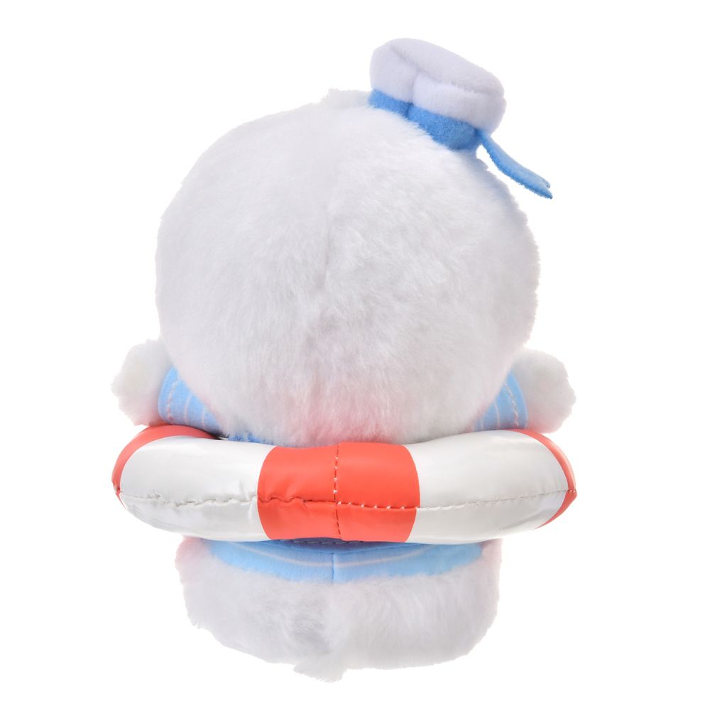 Donald Plush Doll Summer Urupocha-chan Disney Store Japan 2025
