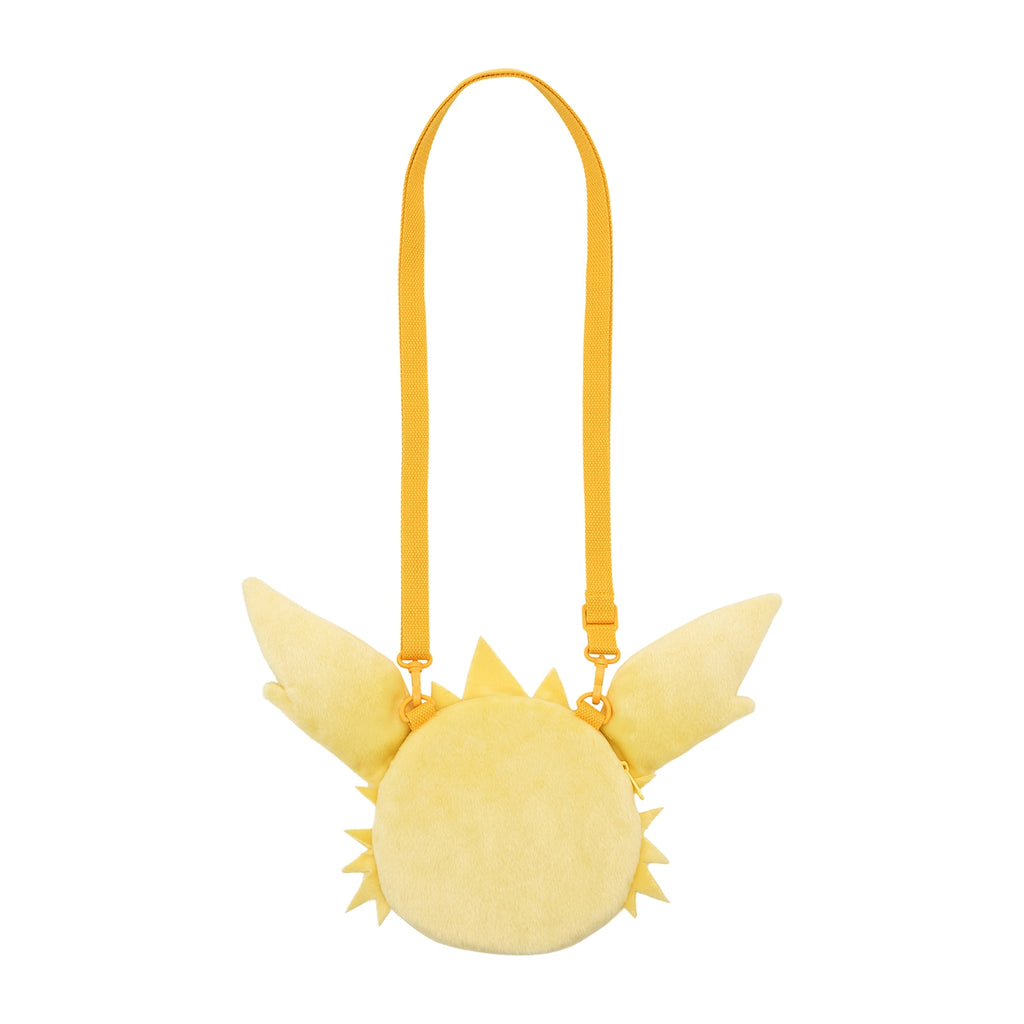 Jolteon Thunders Plush Pochette Bag Eevee Collection Pokemon Center Japan 2025