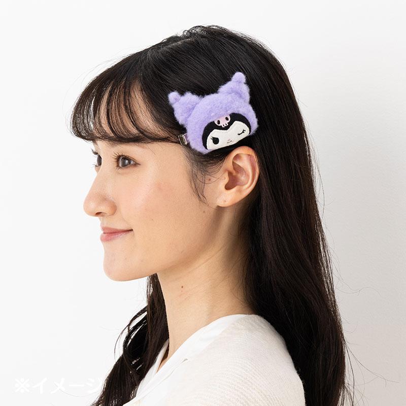 My Melody Hair Clip Set My Deco Bag Sanrio Japan 2025