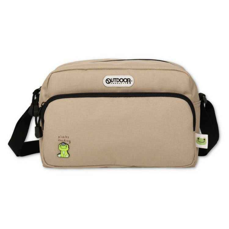 Pickles the Frog Shoulder Bag OUTDOOR Japan 2024