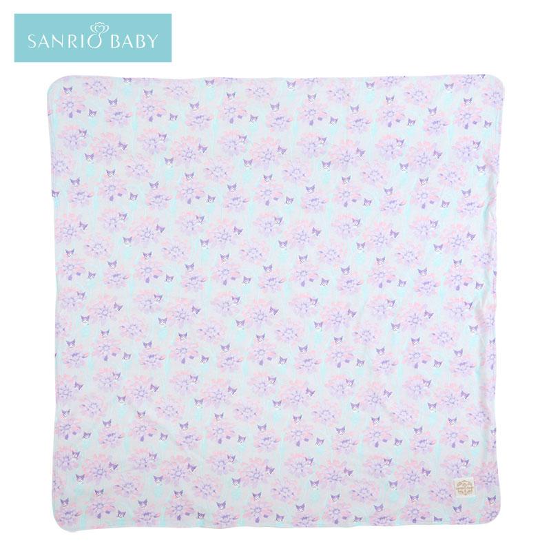 Kuromi Baby Swaddling Blanket Sanrio Japan