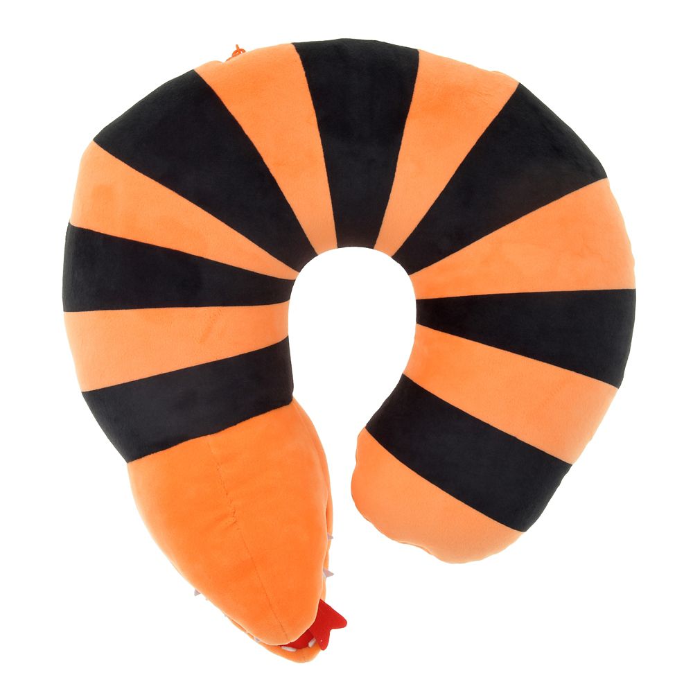 Nightmare Before Christmas Snake Neck Pillow 2WAY Sleep Disney Store Japan 2025