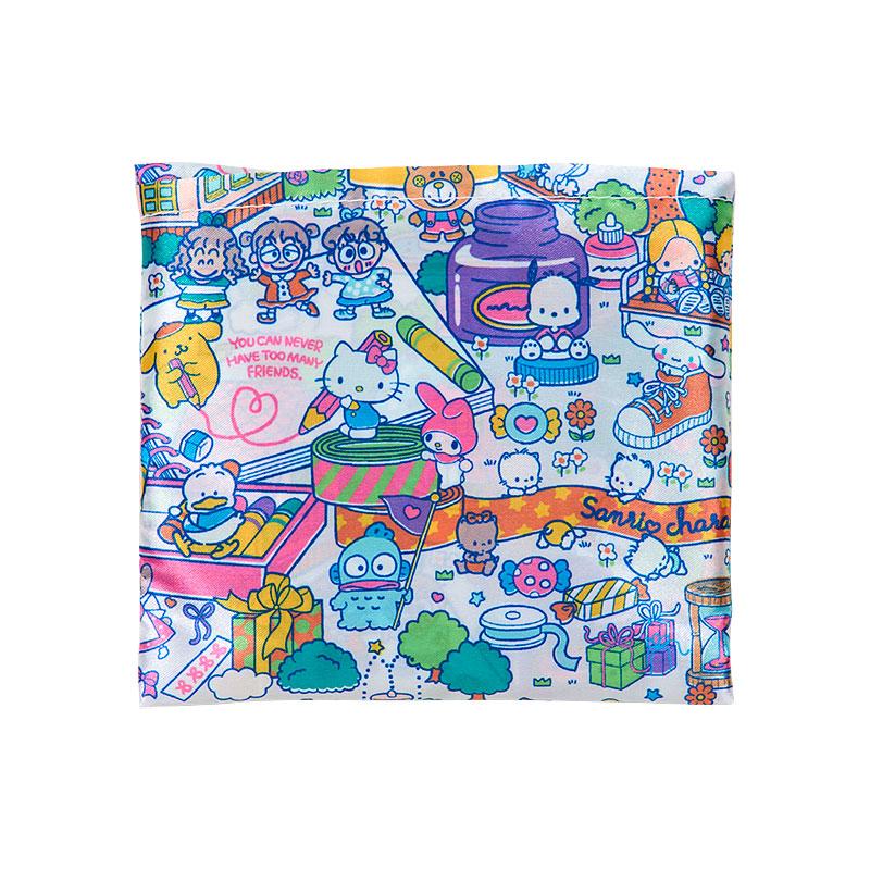 Sanrio Characters Eco Shopping Tote Bag mini Character Japan 2025